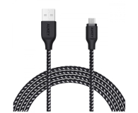 Aukey Kabel USB-A - microUSB 2.0  QC 12W 2m - 1220095 - zdjęcie 1